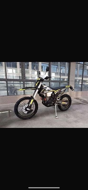 кросс мото: IRON BULL/кроссовый мотоцикл Двигатель: Оснащен одноцилиндровым — 2