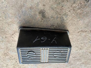 ступица нива: Nissan Patrol Y61 Подножка, Ниссан Патрол Год 2005 рестайлинг См — 1