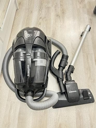 обменяю на самсунг: Срочно продаю Пылесос Samsung ! Пару раз использования…. Очень мощный — 2