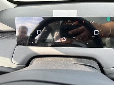 tesla model 3: Changan Qiyuan Q05: 2026 г., Вариатор, Электромобиль, Седан — 9