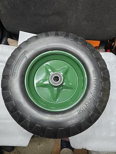 aol kg: Колеса для тачек и тележек — 1