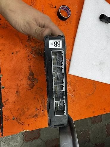 prius 30: Блок управления гибридной системой (Hybrid Vehicle Control) — 4