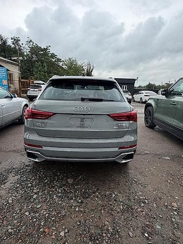 tesla model y: Audi Q3: 2026 г., 1.5 л, Робот, Бензин, Внедорожник — 2