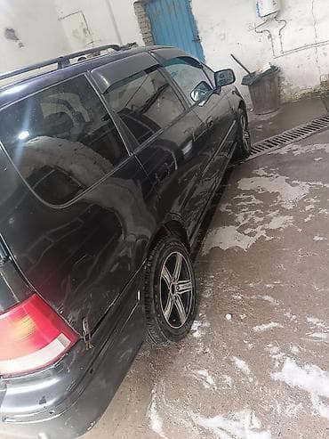 210 cdi: Honda Odyssey: 1999 г., 2.3 л, Автомат, Газ, Минивэн — 4