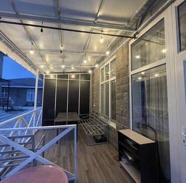 продажа домов в канте: Коттедж, 80 м², 3 комнаты, Собственник, Евроремонт — 3