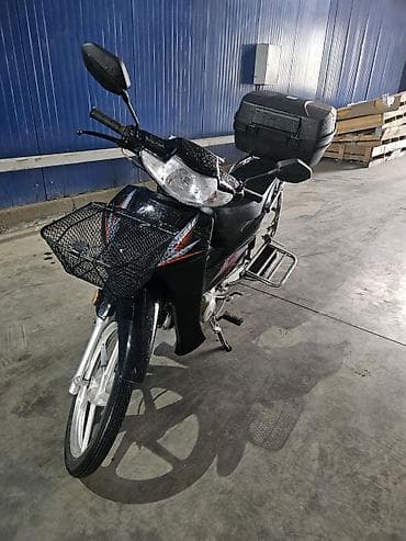 сумки для багажа: Скутеретта 110 куб. см, Бензин, Новый — 2