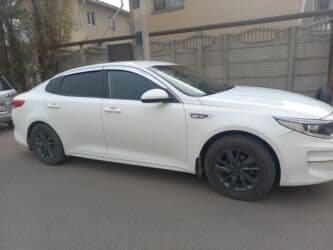 дом калесах: Kia K5: 2016 г., 2 л, Автомат, Газ, Седан — 7