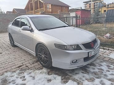 чехол хонда адисей: Honda Accord: 2003 г., 2.4 л, Механика, Бензин, Седан — 3