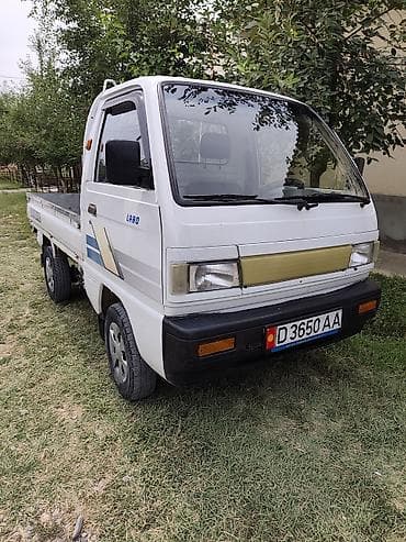 радар авто: Daewoo Лабо: 2002 г. — 2