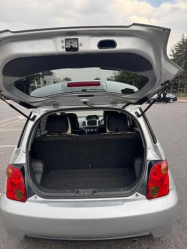 катушка тойота ист: Toyota ist: 2002 г., 1.5 л, Автомат, Бензин, Хэтчбэк — 8