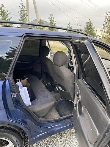 авто герметик: Ford Focus: 2001 г., 1.8 л, Механика, Бензин — 2