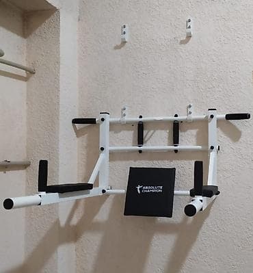 сергей борисов: Турник, Новый, Самовывоз — 2