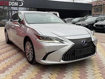 lexus 400h: Lexus ES: 2020 г., 2.5 л, Типтроник, Гибрид, Седан — 3