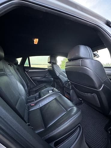 сидение на голф: BMW X6: 2011 г., 4.4 л, Автомат, Бензин, Внедорожник — 10