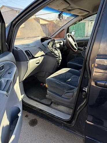 Toyota: Toyota Estima: 2000 г., 2.4 л, Автомат, Газ, Минивэн — 5