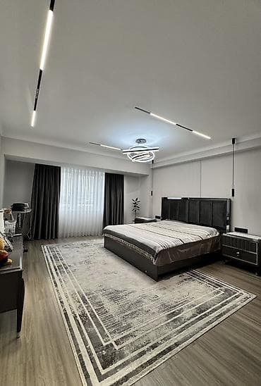 5 и более комнат, 200 м², Элитка, 10 этаж, Дизайнерский ремонт — 10
