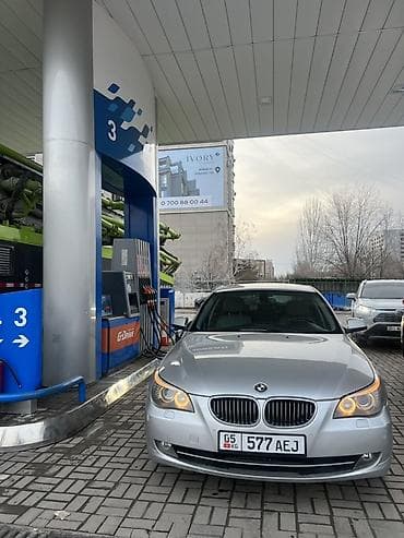 e34 540: BMW 5 series: 2010 г., 3 л, Автомат, Бензин, Седан — 3