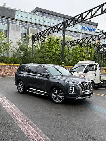 Продажа авто: Hyundai Palisade: 2019 г., 2.2 л, Дизель — 2