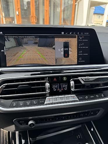 bmw 2017: BMW X7: 2022 г., 4.4 л, Автомат, Бензин, Внедорожник — 8