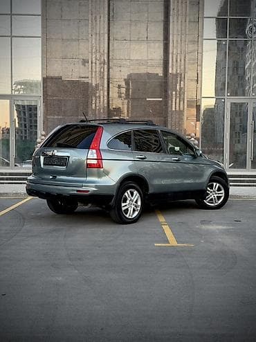 e34 диски рондел: Honda CR-V: 2010 г., 2.4 л, Автомат, Бензин, Кроссовер — 2