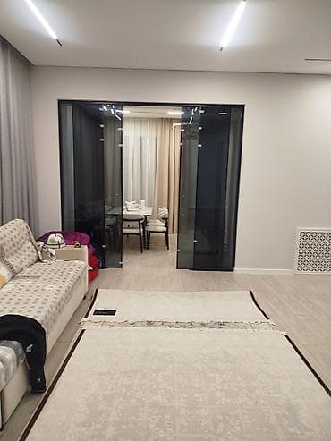 перепе: Перегородки и кабины для душевых из закалённого стекла УСТАНОВКА — 6