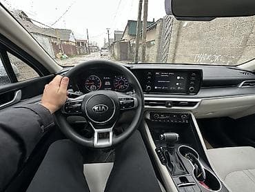 Продажа авто: Kia K5: 2020 г., 1.6 л, Автомат, Бензин, Седан — 3