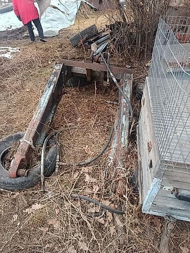 Тракторы ЛТЗ: Трактор мтз хорошем рабочем состоянии колеса новые 1сезон работати — 6