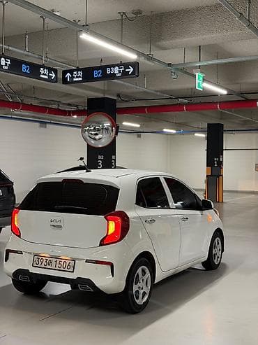 byd e2 2023: Kia Morning: 2023 г. — 3