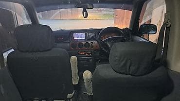 kia seed: Honda Stepwgn: 2000 г., 2 л, Автомат, Бензин, Минивэн — 6