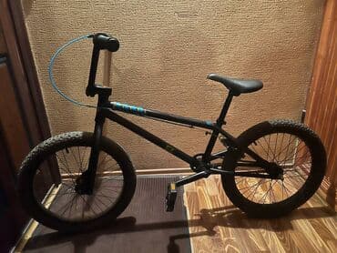 cobra выхлопные системы для мотоциклов: BMX велосипед, Рама M (156 - 178 см), Б/у — 2