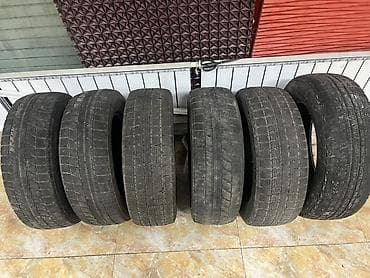 шины 19565 r15 бу: Шины 195 / 65 / R 15, Лето, Б/у, Легковые, Япония, Toyo — 1