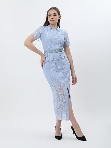 Платья: ‼️ Получили‼️ ❤️Шикарную нарядную платье 🔥Посадка Супер 🙌 💞 ❤️‍🔥Ткань — 2