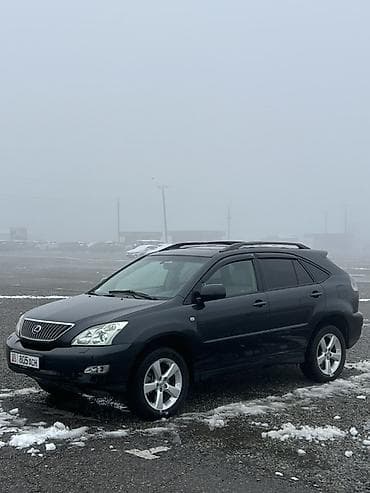 gx 470: Lexus RX: 2005 г., Автомат, Бензин, Кроссовер — 2