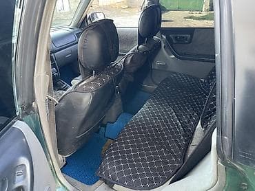 магазин мустанг: Subaru Forester: 1998 г., 2 л, Механика, Бензин, Универсал — 6