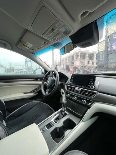 жугили 2108: Honda Accord: 2019 г., 1.5 л, Вариатор, Бензин, Седан — 7