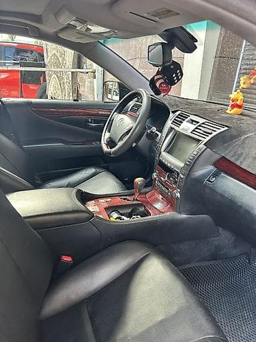 lexus e: Lexus LS: 2007 г., 4.6 л, Автомат, Бензин, Седан — 5