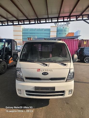 двигатель киа бонго: Легкий грузовик, Kia, Стандарт — 8