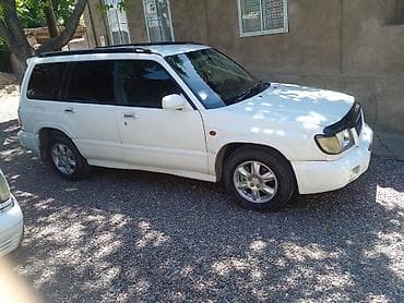 крыша одиссей ра6: Subaru Forester: 1998 г., 0.2 л, Автомат, Газ, Универсал — 2