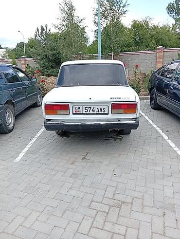 фара опель вектра б: ВАЗ (ЛАДА) 2107: 1993 г., 1.7 л, Механика, Бензин, Седан — 4