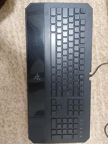 ps4 lego: Клавиатура, Razer, Мембранная, Проводное подключение, Размер: 100% — 2