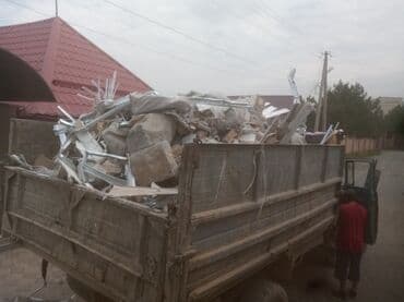 строителный: Самосвал, Вывоз строй мусора, По городу, с грузчиком — 4