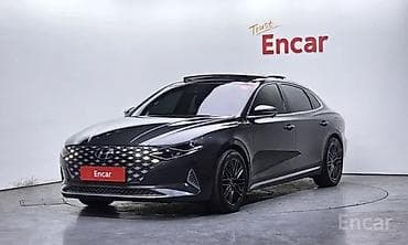 Продажа авто: Hyundai Grandeur: 2020 г., 2.4 л, Автомат, Гибрид, Седан — 1