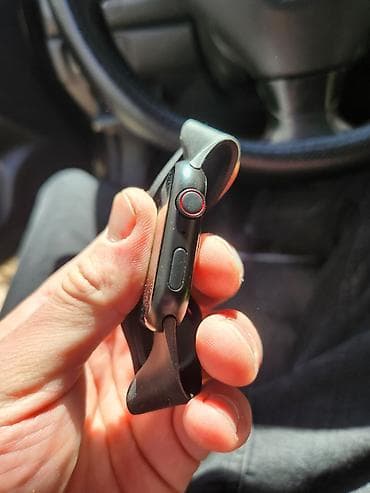 Башка акылдуу сааттар: Реплика новые без коробки Смарт‑часы с прямоугольным сенсорным экраном — 3