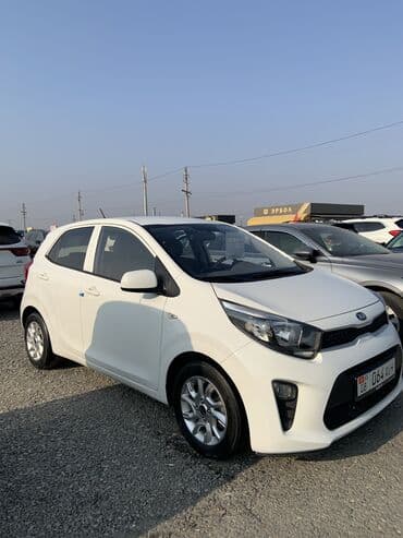 продаю авто в рассрочку без банк: Kia Morning: 2020 г., 1 л, Автомат, Бензиновая — 4