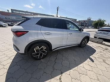 скутер токмок: BYD Yuan Plus: 2022 г., Электромобиль — 6