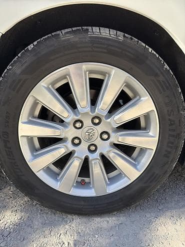 range over: Toyota Sienna: 2016 г., 3.5 л, Автомат, Бензин, Минивэн — 8