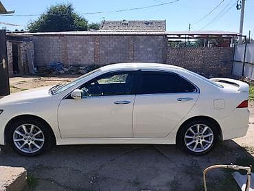 accord type r: Honda Accord: 2006 г., 2.4 л, Автомат, Бензин, Седан — 2