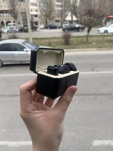 Беспроводной петличный микрофон J6
Хорошего качества
Звук без помех at lalafo.kg Беспроводной петличный микрофон J6
Хорошего качества
Звук без помех