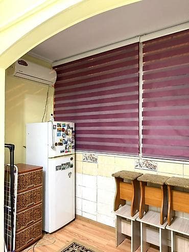 1 комната, 44 м², Центральная мечеть Индивидуалка, 1 этаж, Евроремонт — 3