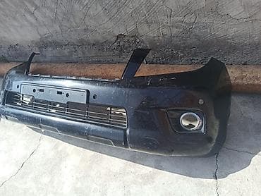 Кузов бөлүктөрү: Бампер Toyota, Колдонулган, Оригинал — 3